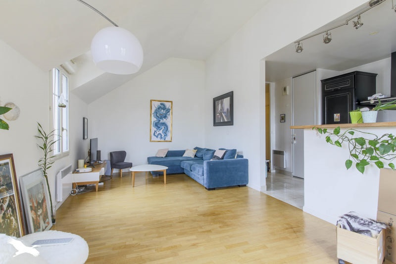 Vente Appartement MARINES - 3 pièces -70 m² - (95640)