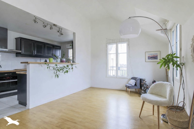 Vente Appartement MARINES - 3 pièces -70 m² - (95640)