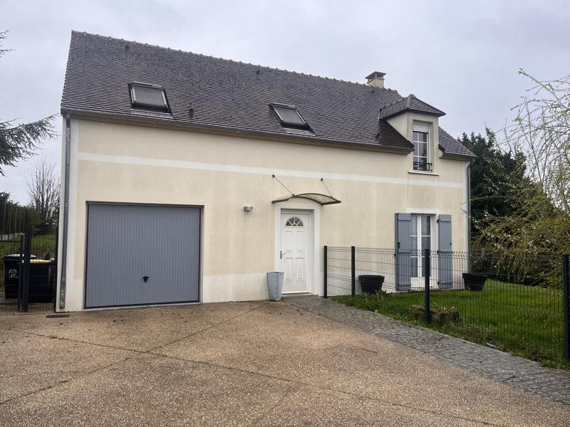 Vente Maison MARINES - 5 pièces -117 m² - (95640)