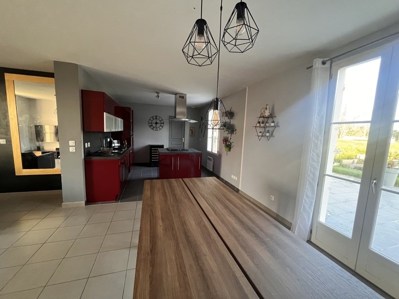 Vente Maison MARINES - 5 pièces -117 m² - (95640)