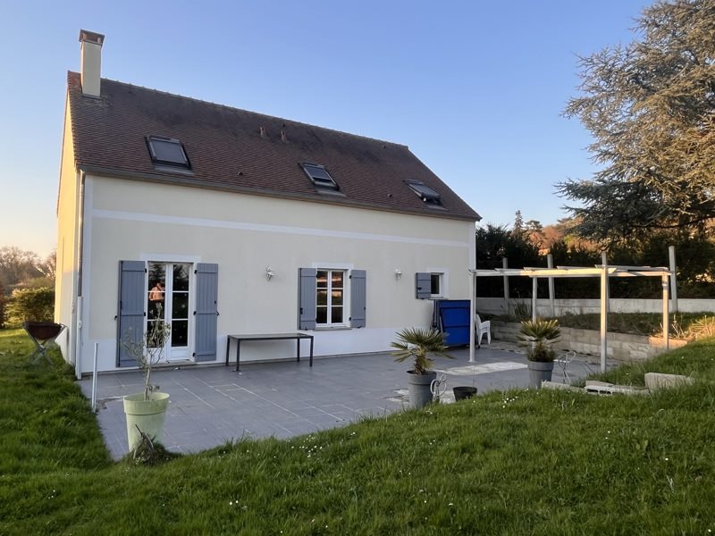 Vente Maison MARINES - 5 pièces -117 m² - (95640)