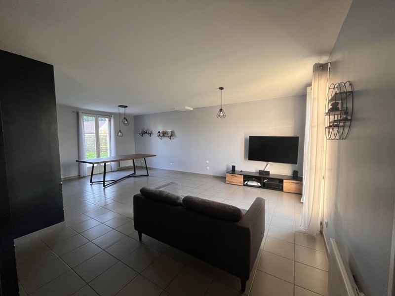 Vente Maison MARINES - 5 pièces -117 m² - (95640)