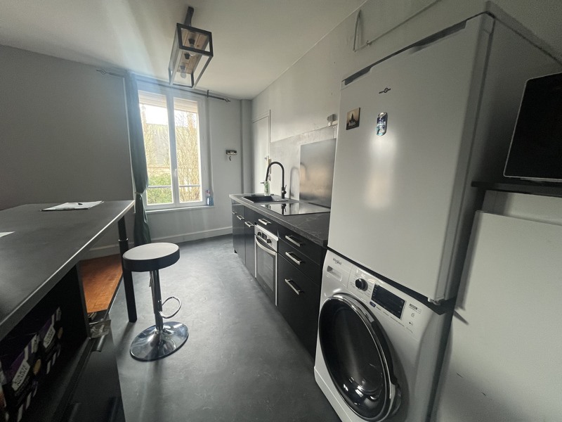 Vente Appartement MARINES - 1 pièce -32 m² - (95640)