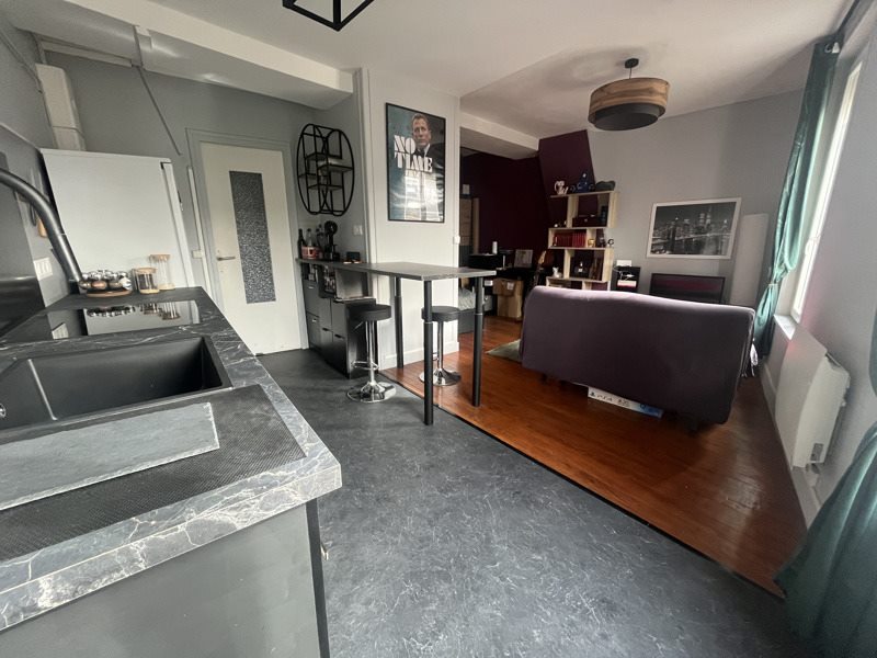 Vente Appartement MARINES - 1 pièce -32 m² - (95640)
