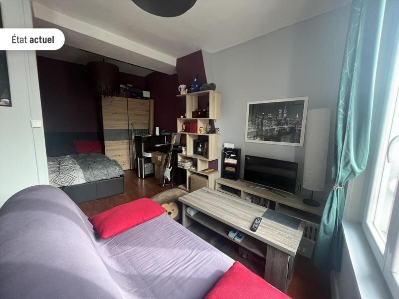Vente Appartement MARINES - 1 pièce -32 m² - (95640)