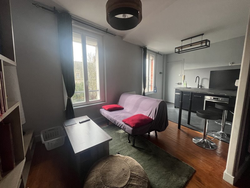 Vente Appartement MARINES - 1 pièce -32 m² - (95640)