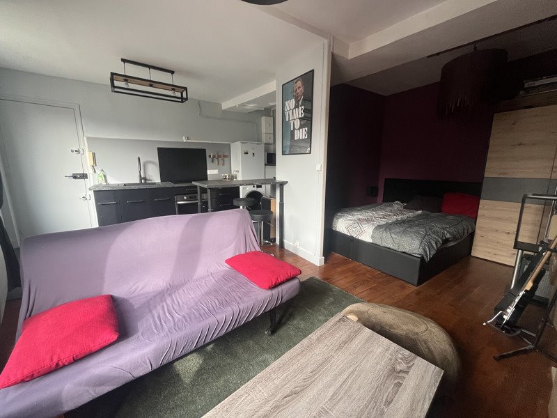 Vente Appartement MARINES - 1 pièce -32 m² - (95640)