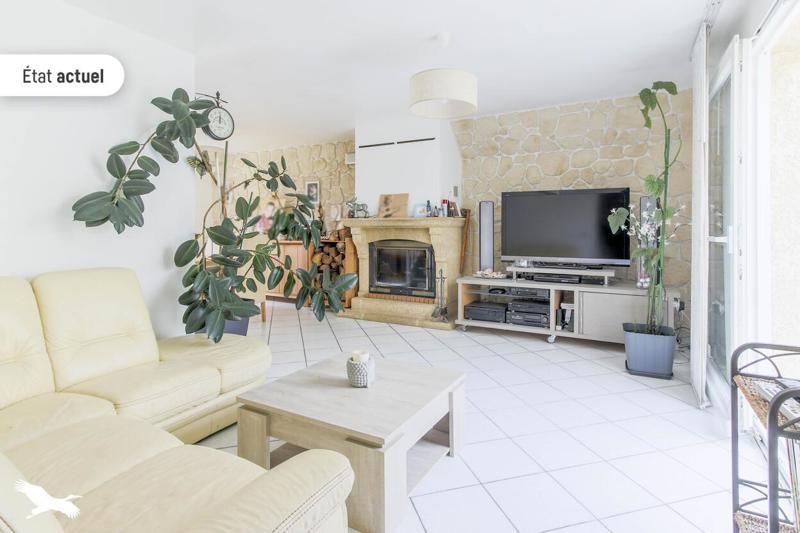 Vente Maison SANTEUIL - 6 pièces -121 m² - (95640)