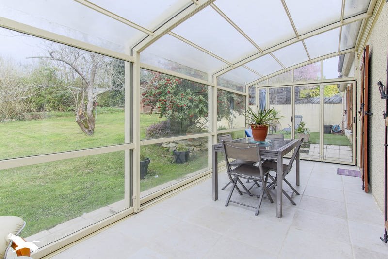 Vente Maison SANTEUIL - 6 pièces -121 m² - (95640)