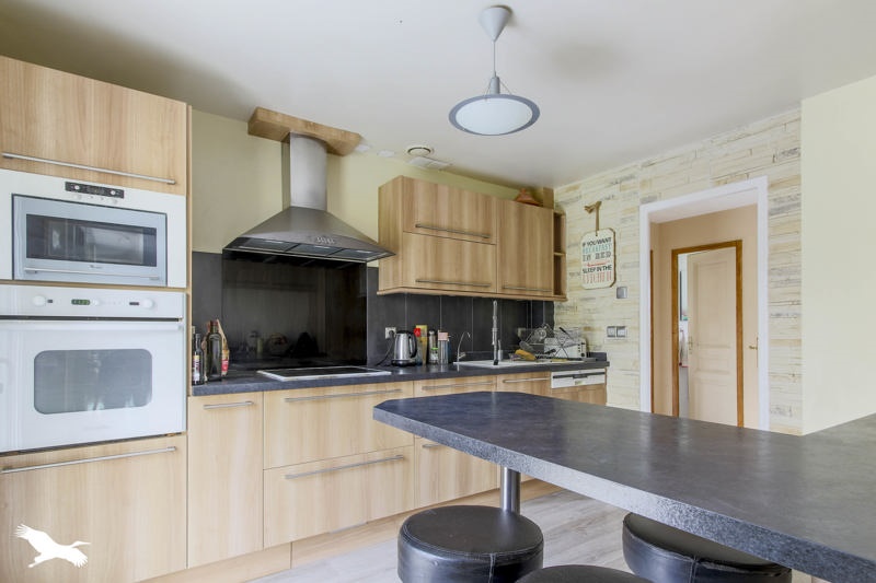 Vente Maison SANTEUIL - 6 pièces -121 m² - (95640)