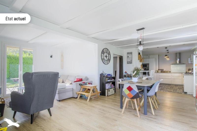 Vente Maison HARAVILLIERS - 7 pièces -147 m² - (95640)
