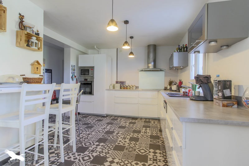 Vente Maison HARAVILLIERS - 7 pièces -147 m² - (95640)