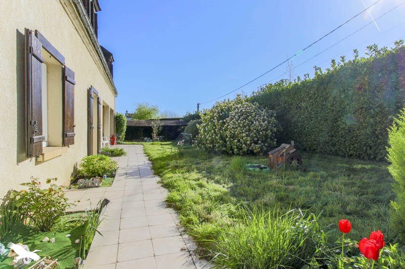Vente Maison HARAVILLIERS - 7 pièces -147 m² - (95640)