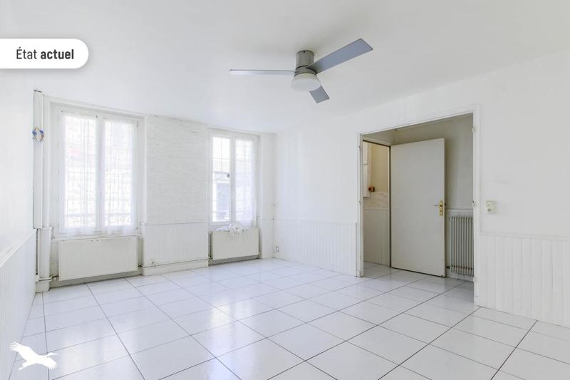 Vente Maison MARINES - 5 pièces -118 m² - (95640)