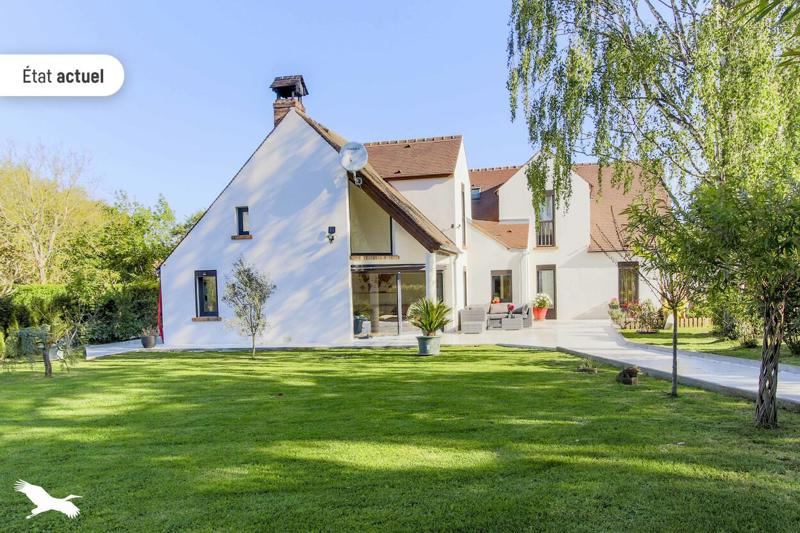 Vente Maison MARINES - 8 pièces -212 m² - (95640)