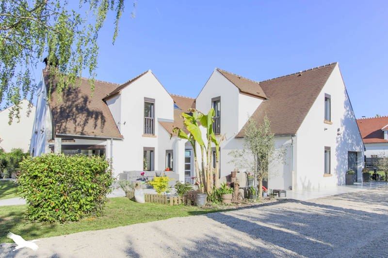 Vente Maison MARINES - 8 pièces -212 m² - (95640)