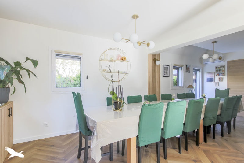 Vente Maison MARINES - 8 pièces -212 m² - (95640)