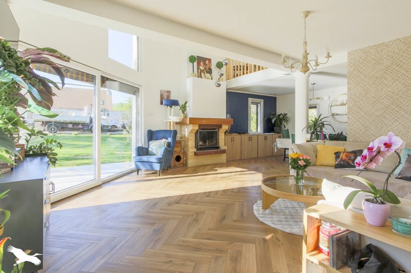 Vente Maison MARINES - 8 pièces -212 m² - (95640)