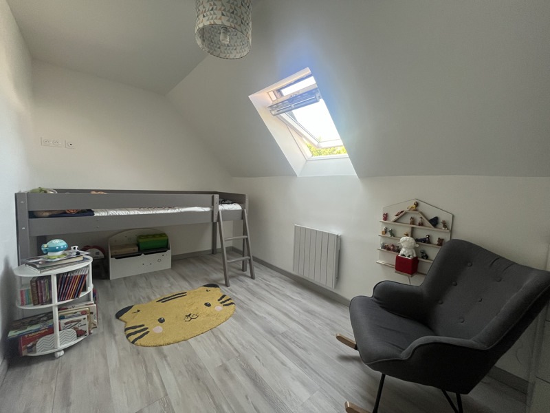 Vente Maison NEUVILLE BOSC - 7 pièces -172 m² - (60119)