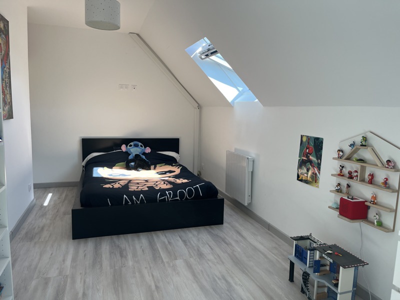Vente Maison NEUVILLE BOSC - 7 pièces -172 m² - (60119)