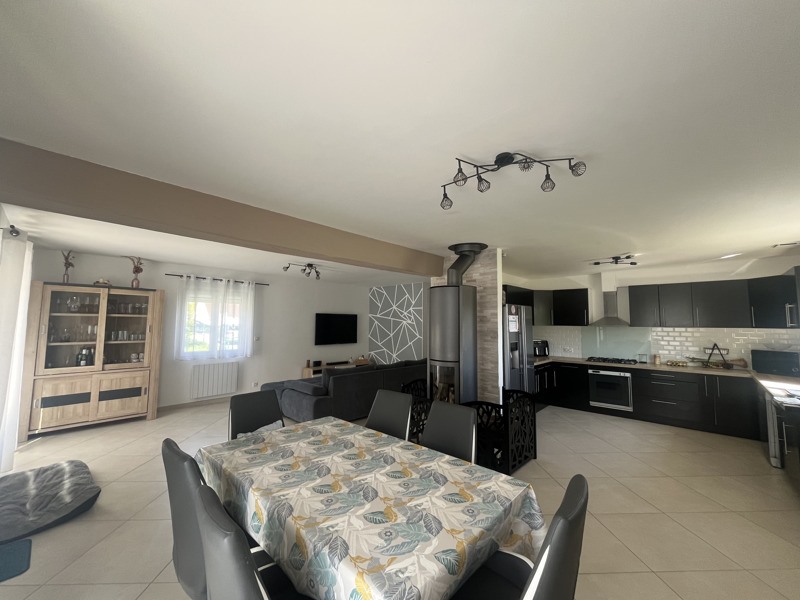 Vente Maison NEUVILLE BOSC - 7 pièces -172 m² - (60119)