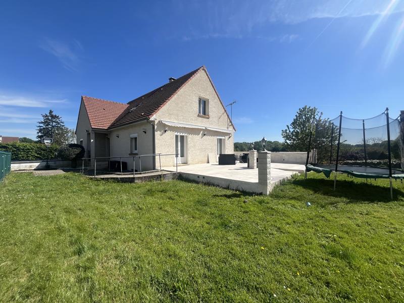 Vente Maison NEUVILLE BOSC - 7 pièces -172 m² - (60119)
