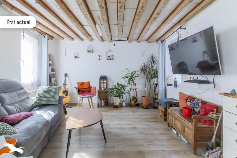Vente Maison MARINES - 4 pièces -82 m² - (95640)