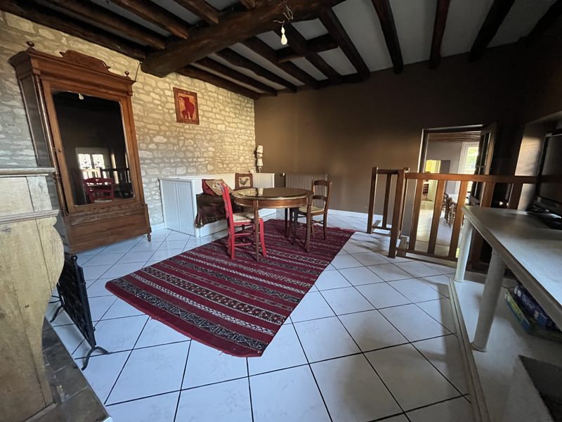 Vente Maison LIANCOURT ST PIERRE - 7 pièces -137 m² - (60240)
