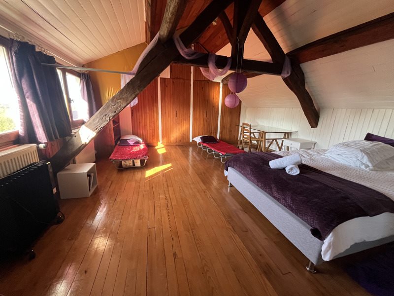 Vente Maison LIANCOURT ST PIERRE - 7 pièces -137 m² - (60240)