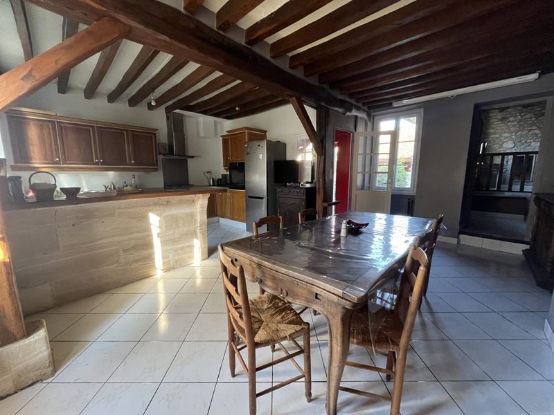 Vente Maison LIANCOURT ST PIERRE - 7 pièces -137 m² - (60240)