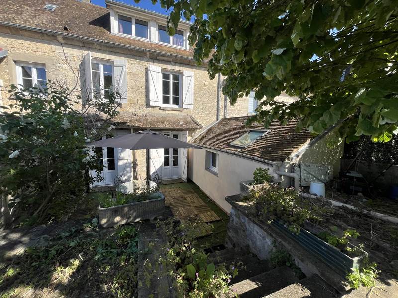 Vente Maison LIANCOURT ST PIERRE - 7 pièces -137 m² - (60240)