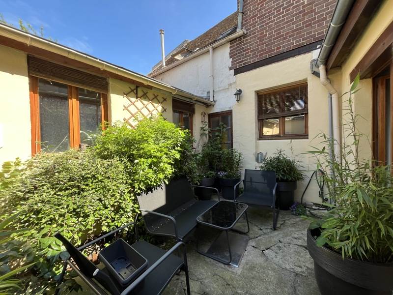 Vente Maison MARINES - 4 pièces -151 m² - (95640)