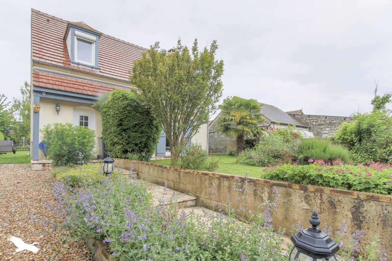 Vente Maison LE BELLAY EN VEXIN - 5 pièces -90 m² - (95750)