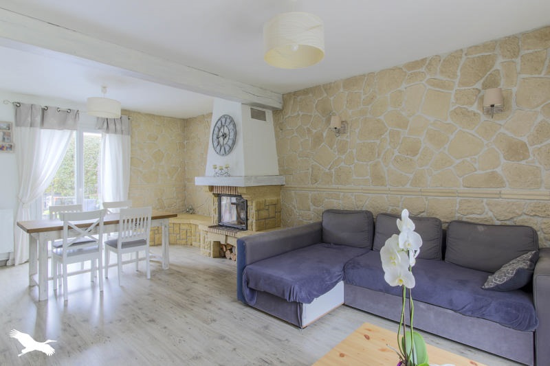 Vente Maison LE BELLAY EN VEXIN - 5 pièces -90 m² - (95750)