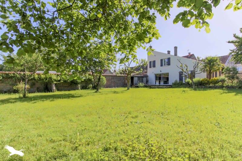 Vente Maison MONNEVILLE - 5 pièces -135 m² - (60240)