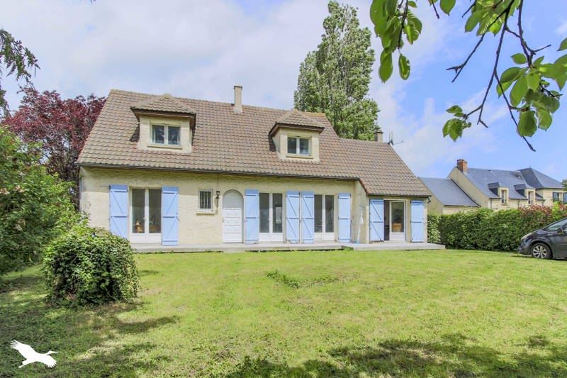 Vente Maison FLEURY - 6 pièces -121 m² - (60240)