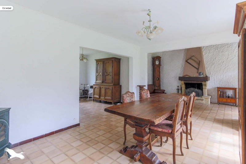 Vente Maison FLEURY - 6 pièces -121 m² - (60240)