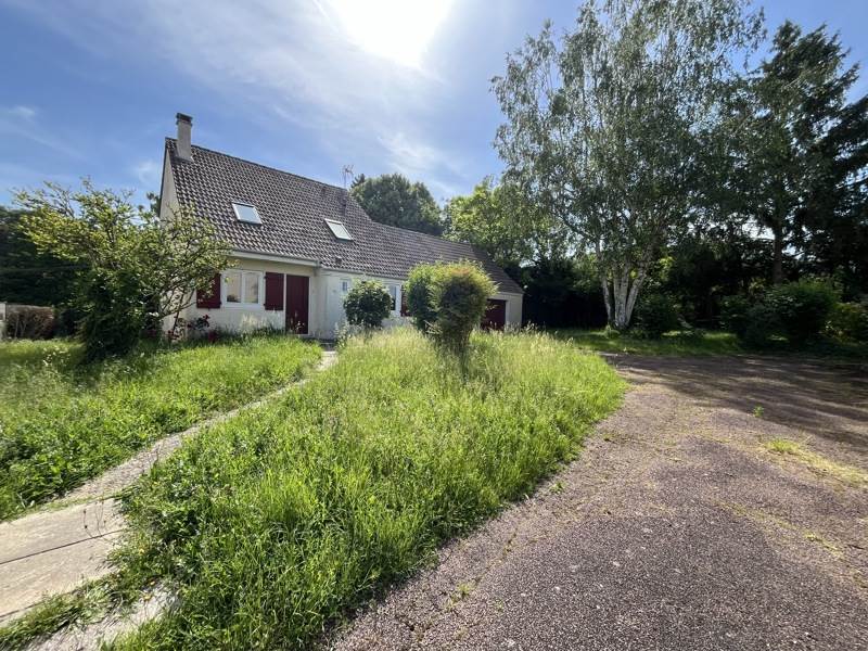 Vente Maison US - 5 pièces -100 m² - (95450)