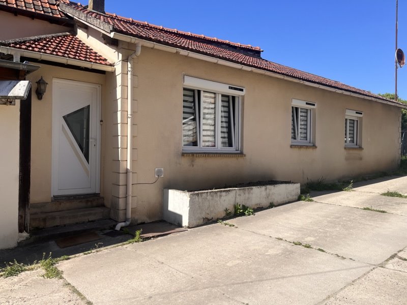 Vente Appartement MARINES - 3 pièces -55 m² - (95640)