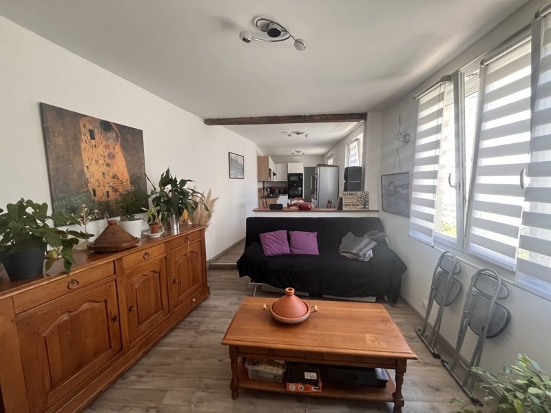 Vente Appartement MARINES - 3 pièces -55 m² - (95640)