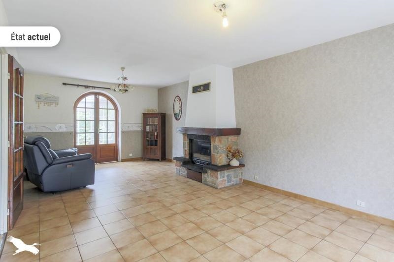 Vente Maison MARINES - 5 pièces -81 m² - (95640)