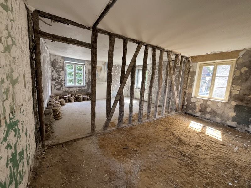 Vente Maison Bréançon - 8 pièces -148 m² - (95640)