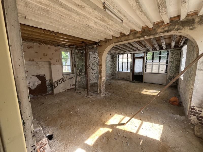 Vente Maison Bréançon - 8 pièces -148 m² - (95640)