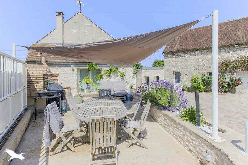 Vente Maison BOUBIERS - 9 pièces -192 m² - (60240)