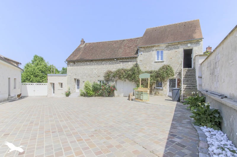 Vente Maison BOUBIERS - 9 pièces -192 m² - (60240)