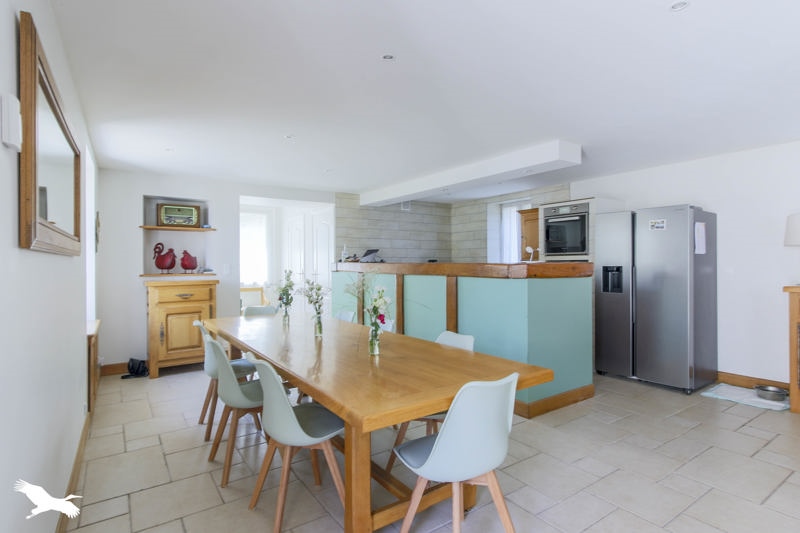 Vente Maison BOUBIERS - 9 pièces -192 m² - (60240)