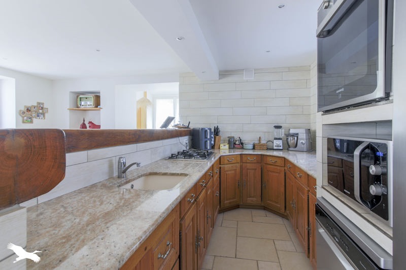 Vente Maison BOUBIERS - 9 pièces -192 m² - (60240)