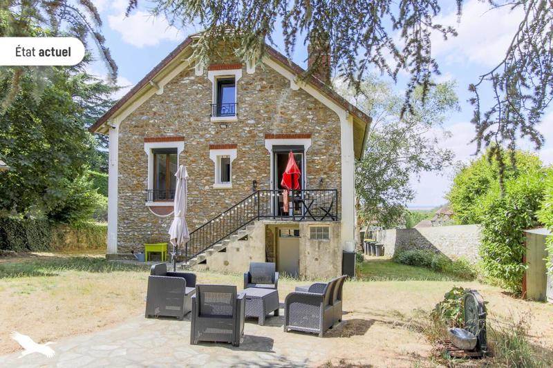 Vente Maison Marines - 7 pièces -150 m² - (95640)