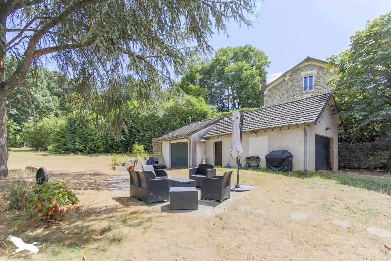 Vente Maison Marines - 7 pièces -150 m² - (95640)