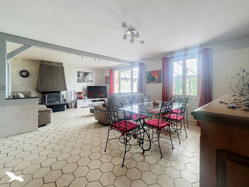 Vente Maison HENONVILLE - 7 pièces -120 m² - (60119)